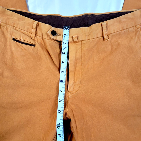 Kent Ave Chino Style Pants Size L - Picture 6 of 9